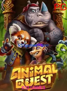 AnimalQuest