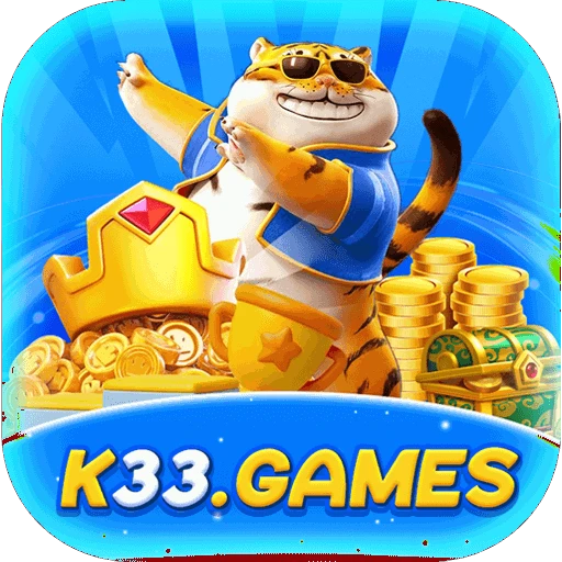 K33.GAMES Logo
